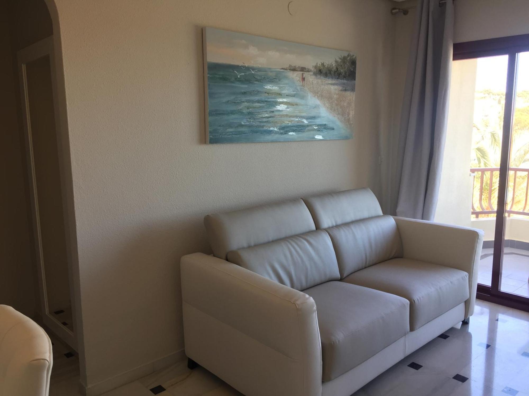 Urbanization On The Beach Front 1-3 La Cala De Mijas Exterior photo