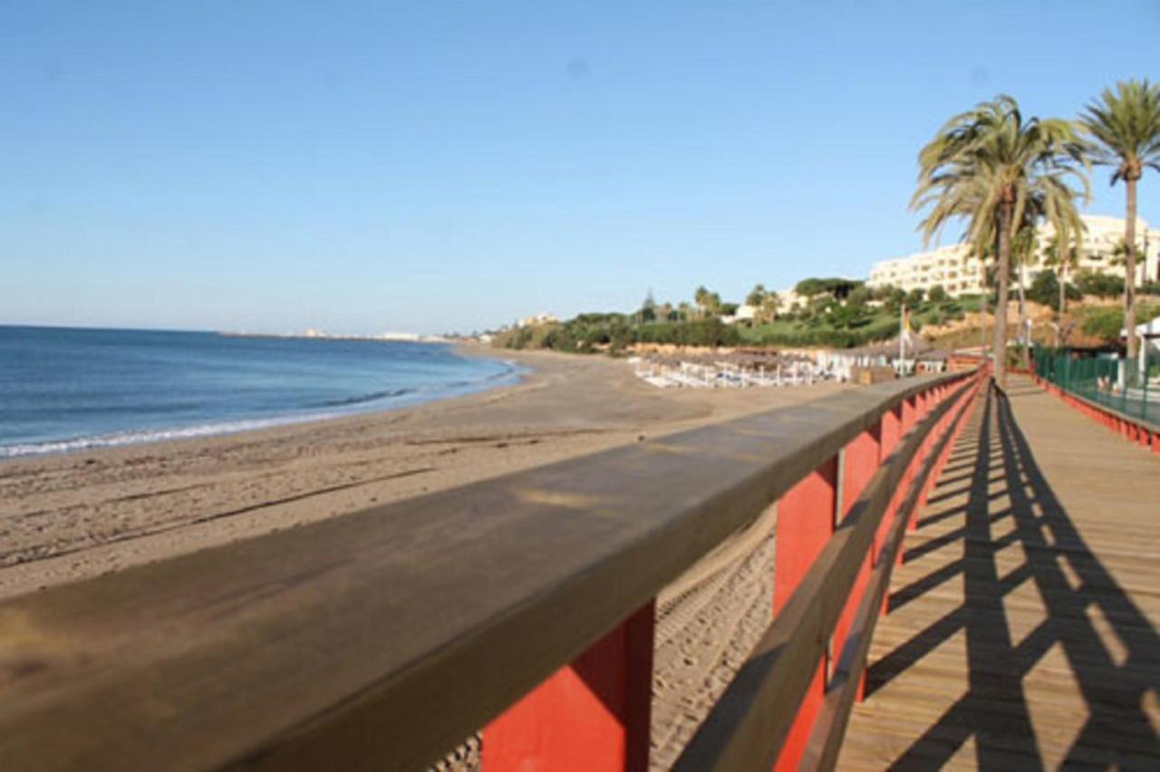 Urbanization On The Beach Front 1-3 La Cala De Mijas Exterior photo